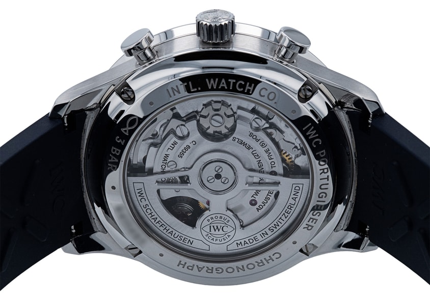 IWC Portugieser Chrono IW371620